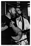 Drew Lawhorn with Joe Overton