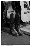 Grace Adele -- boots & guitars