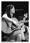 Kate Voegele playing Ohio University's Baker Center on May 31, 2008 -- click to enlarge