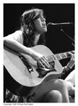 Kate Voegele playing Ohio University's Baker Center on May 31, 2008 -- click to enlarge