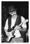 Pat Cone with Royal Colony, performing in Nelsonville, Ohio on September 24, 2005 -- click to enlarge