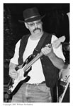 Pat Cone with Royal Colony, performing in Nelsonville, Ohio on September 24, 2005 -- click to enlarge