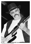 Pat Cone with Royal Colony, performing in Nelsonville, Ohio on September 24, 2005 -- click to enlarge